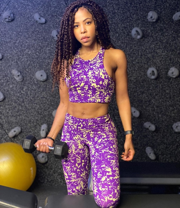 Khaneshia 'KJ' Smith