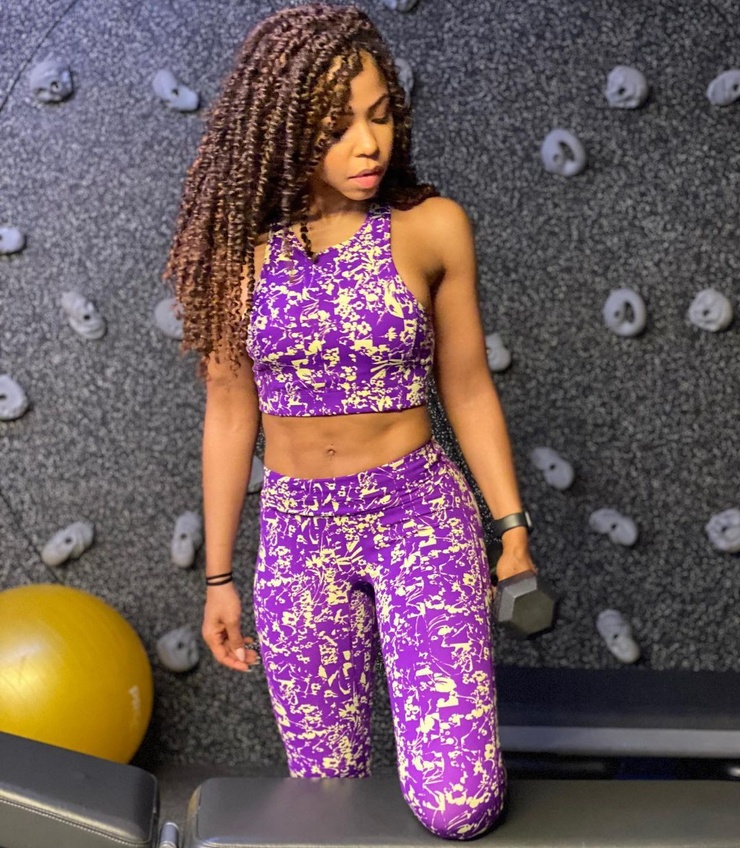 Khaneshia 'KJ' Smith
