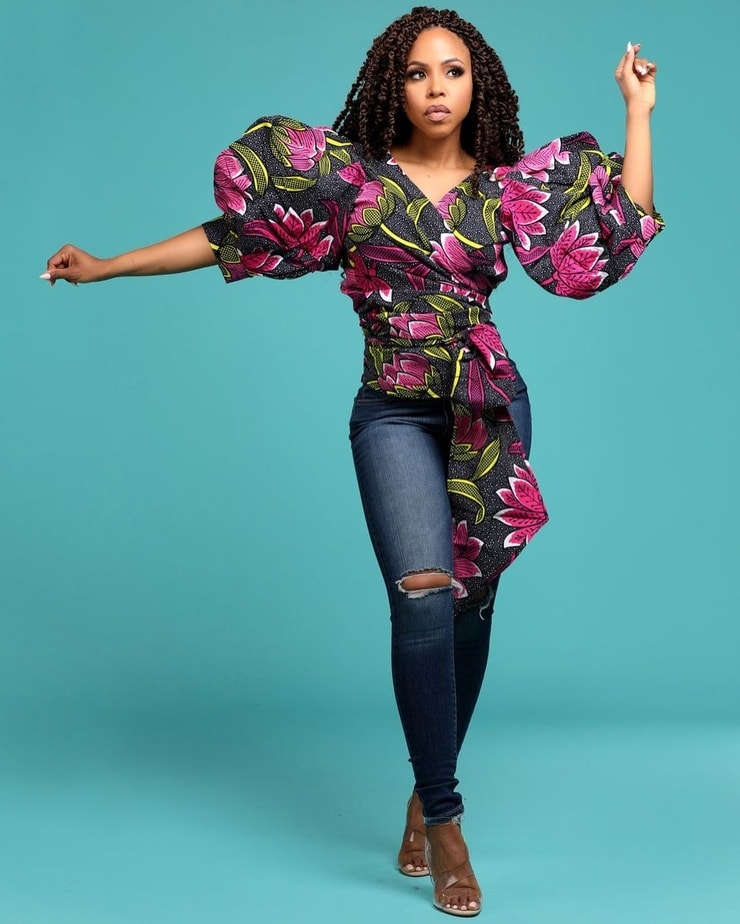 Khaneshia 'KJ' Smith