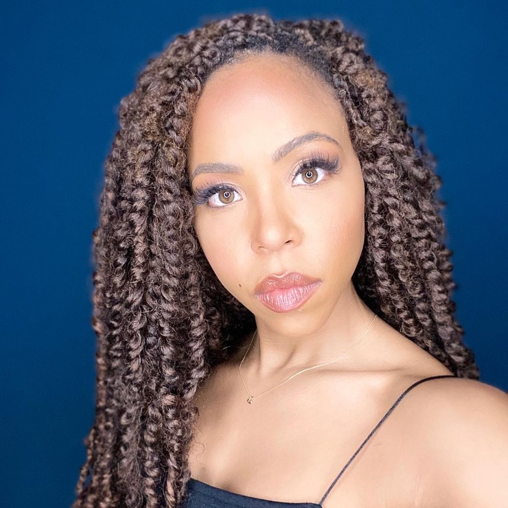 Khaneshia 'KJ' Smith
