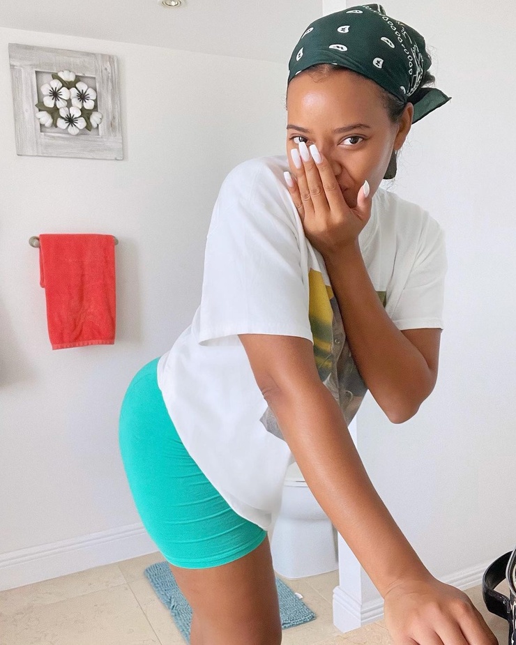 Angela Simmons