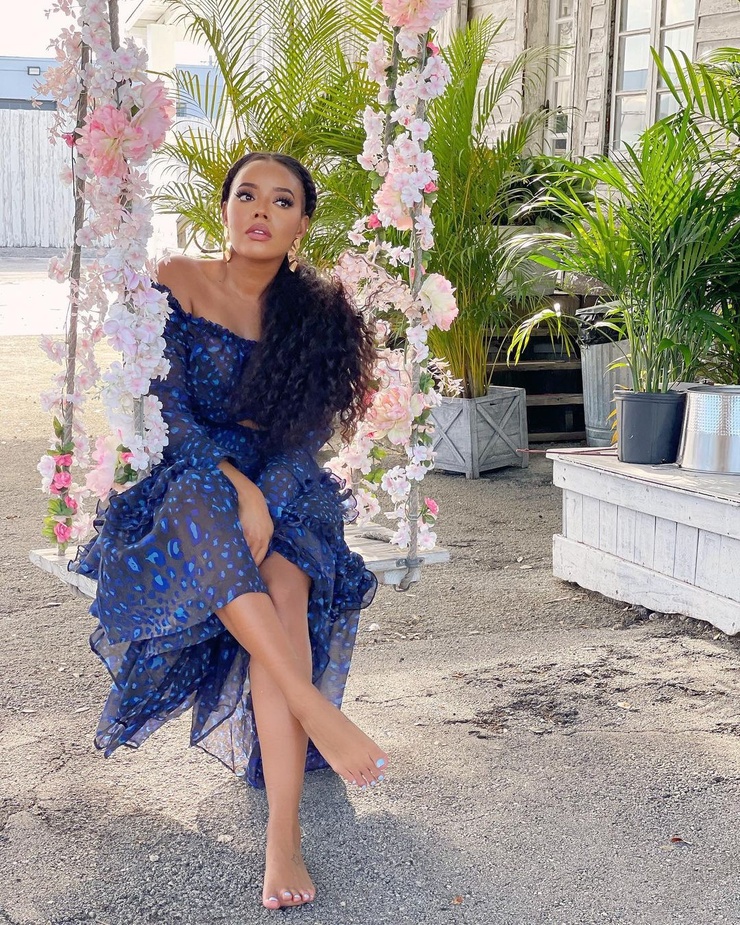Angela Simmons