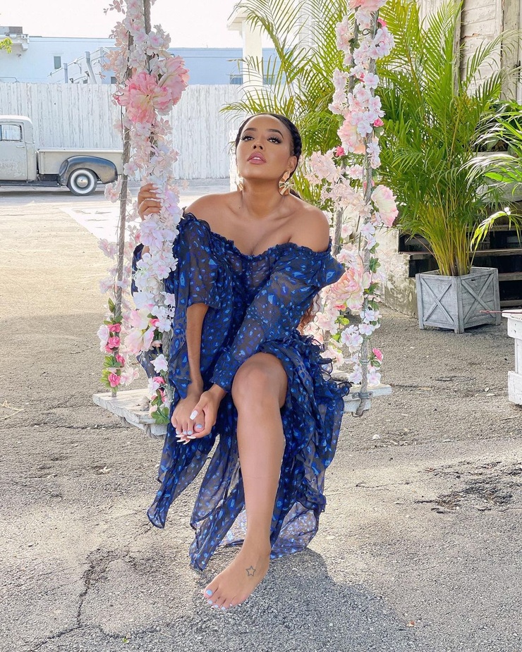 Angela Simmons
