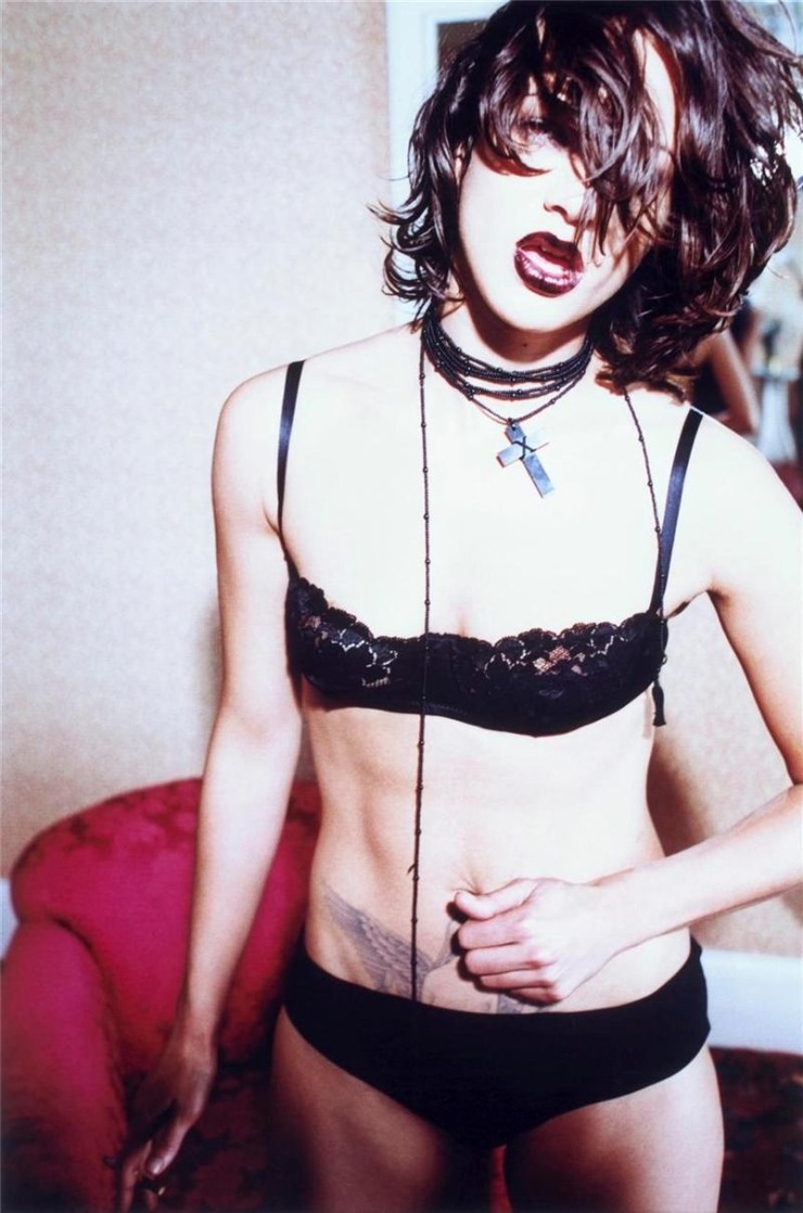 Asia Argento Asia Argento
