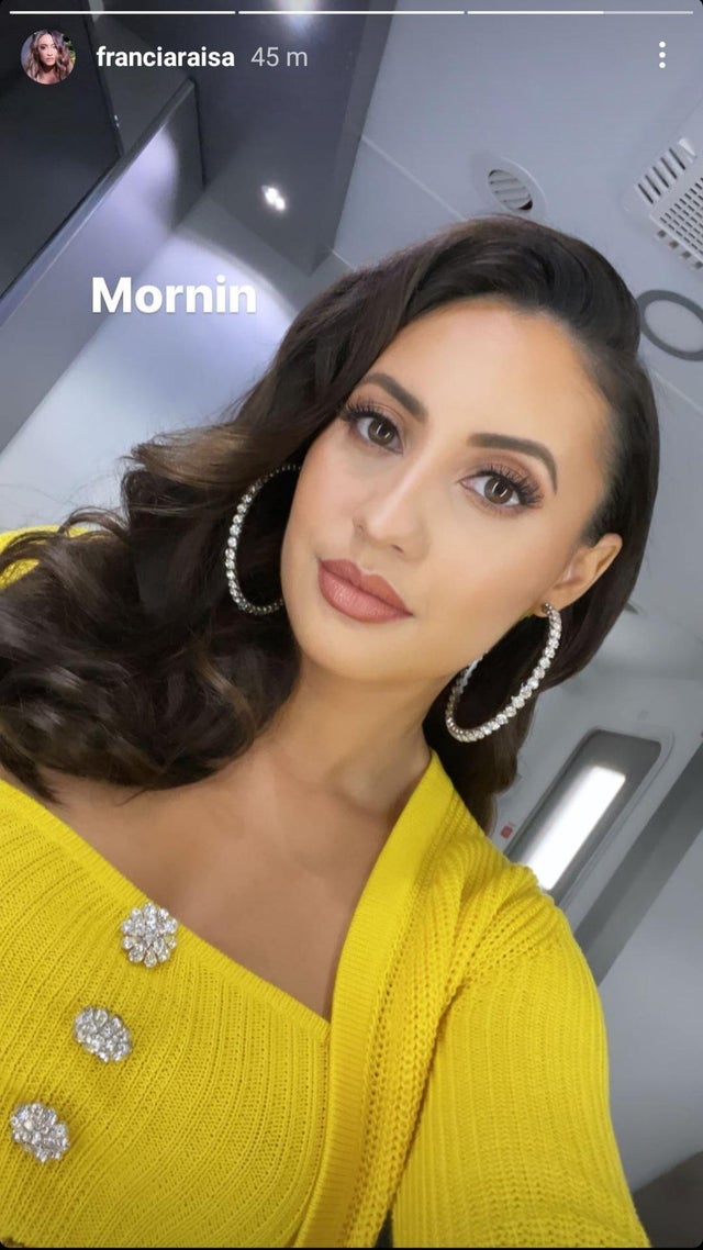 Francia Raisa