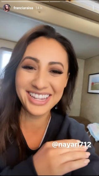 Francia Raisa