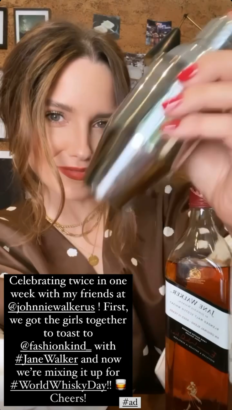 Sophia Bush