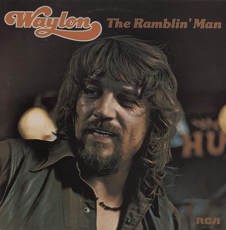The Ramblin' Man