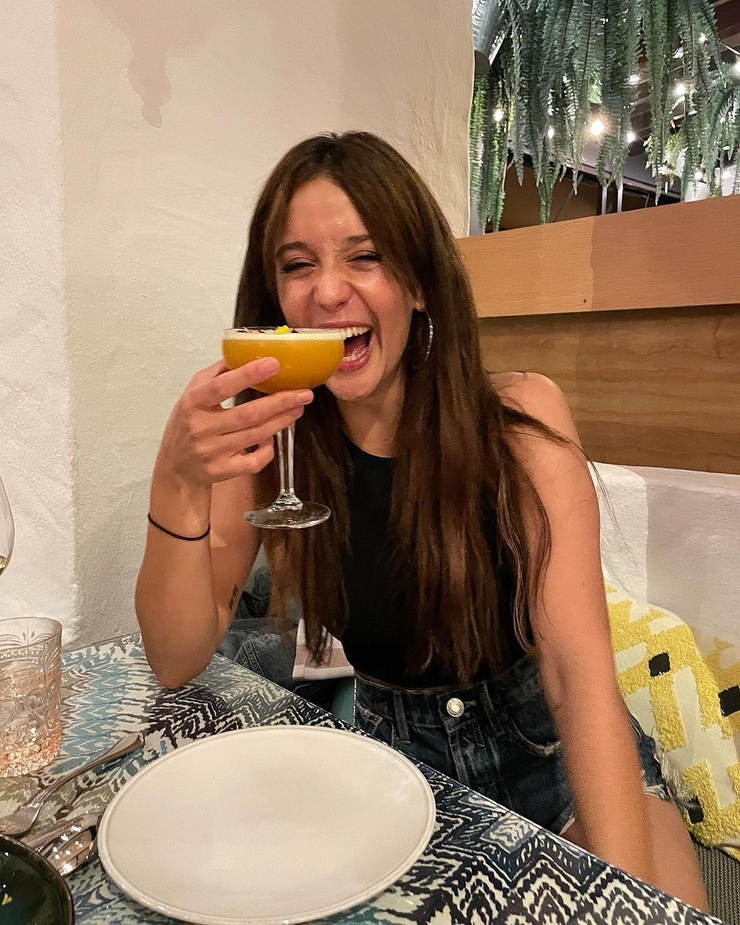 María Pedraza