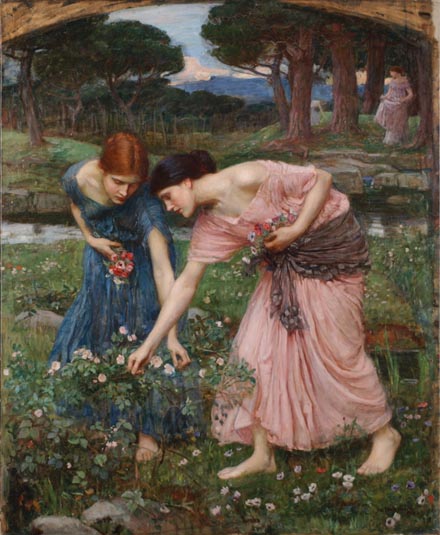 John William Waterhouse John William Waterhouse
