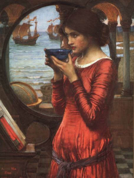 John William Waterhouse