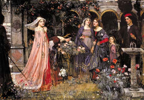 John William Waterhouse