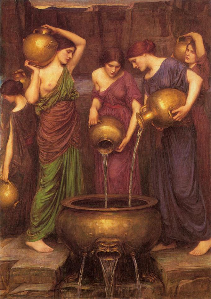John William Waterhouse