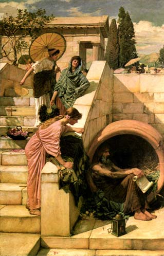 John William Waterhouse
