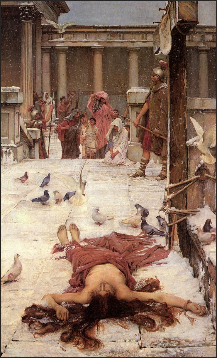 John William Waterhouse