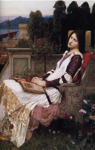 John William Waterhouse John William Waterhouse
