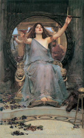 John William Waterhouse John William Waterhouse