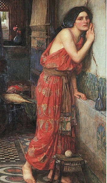 John William Waterhouse