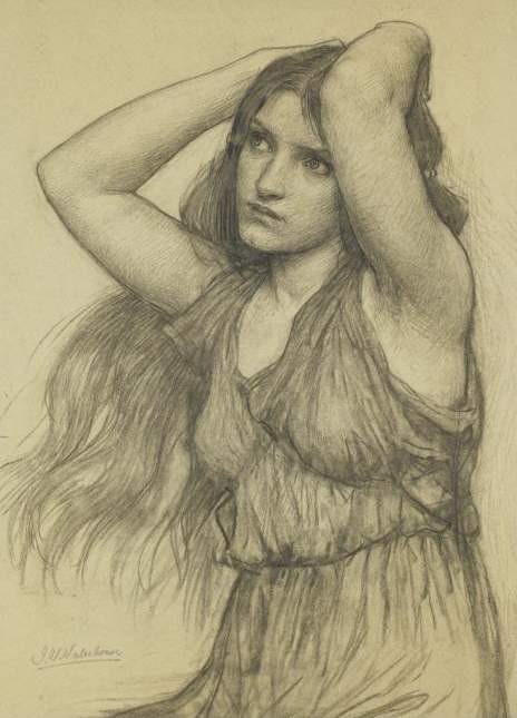John William Waterhouse
