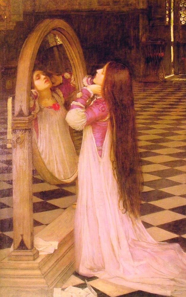 John William Waterhouse John William Waterhouse