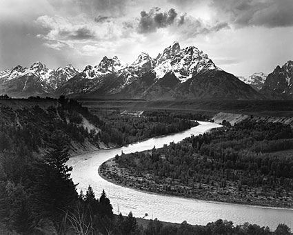 Ansel Adams Ansel Adams