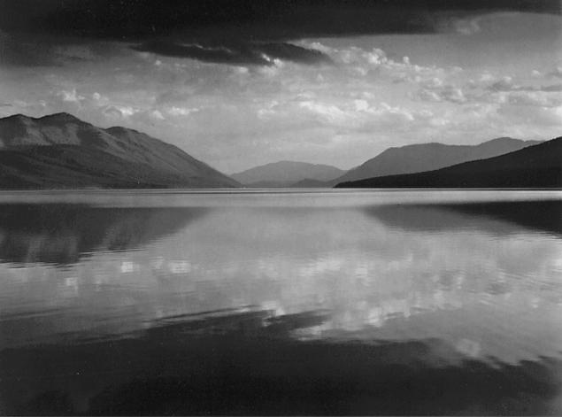 Ansel Adams