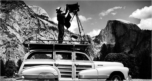 Ansel Adams Ansel Adams