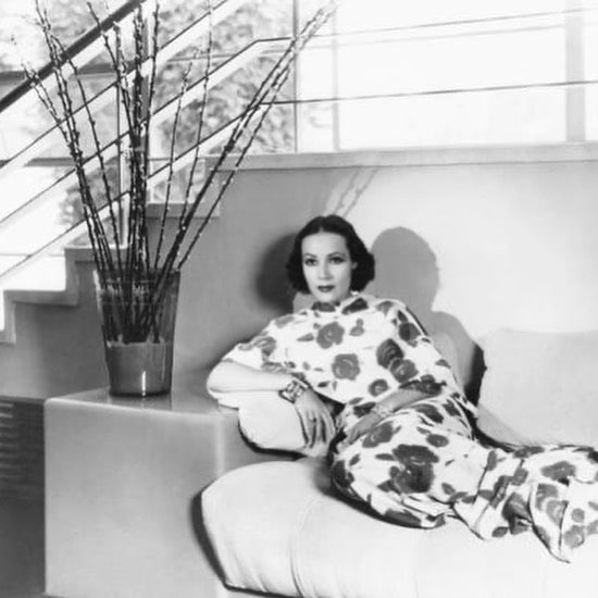 Dolores del Rio