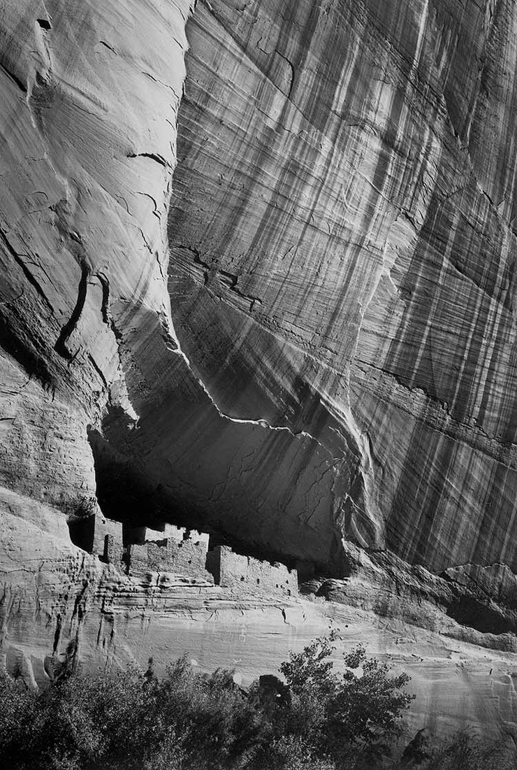 Ansel Adams Ansel Adams
