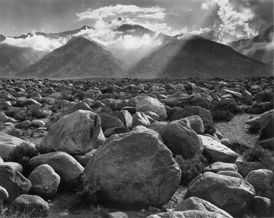 Ansel Adams Ansel Adams