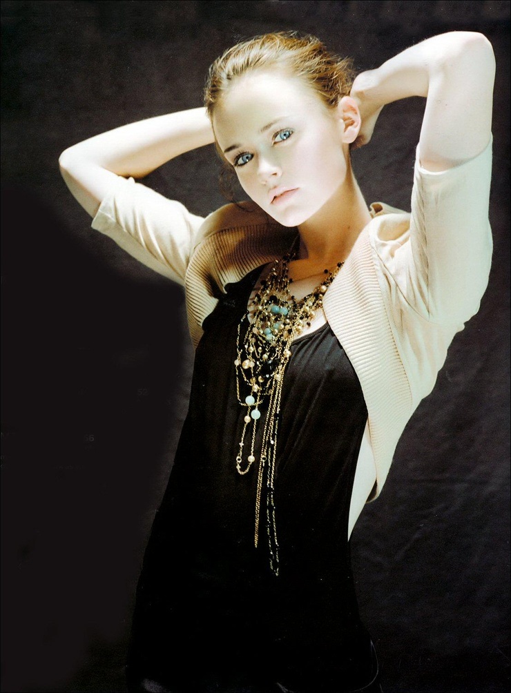 Alexis Bledel