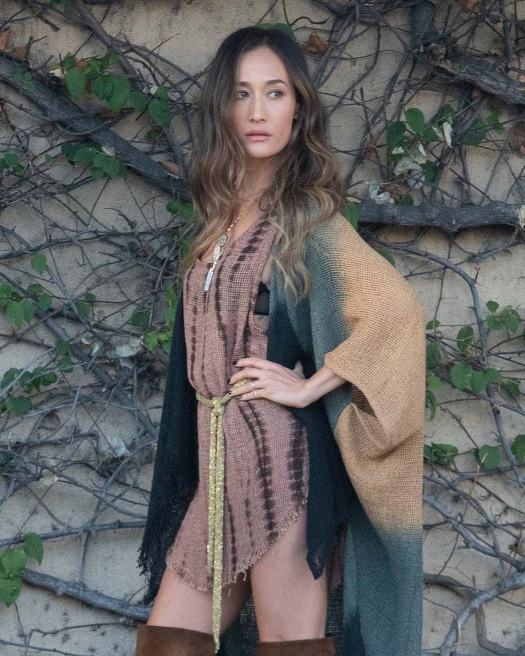 Maggie Q Maggie Q