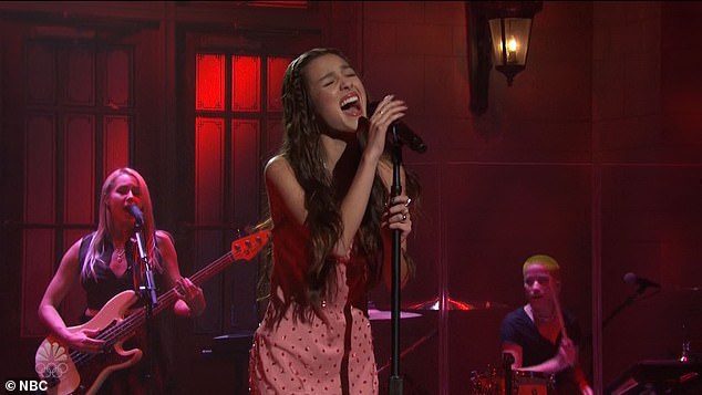 Olivia Rodrigo Olivia Rodrigo
