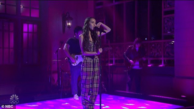 Olivia Rodrigo Olivia Rodrigo