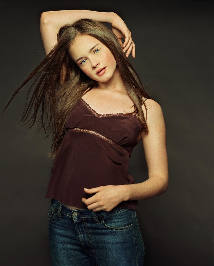 Alexis Bledel Alexis Bledel