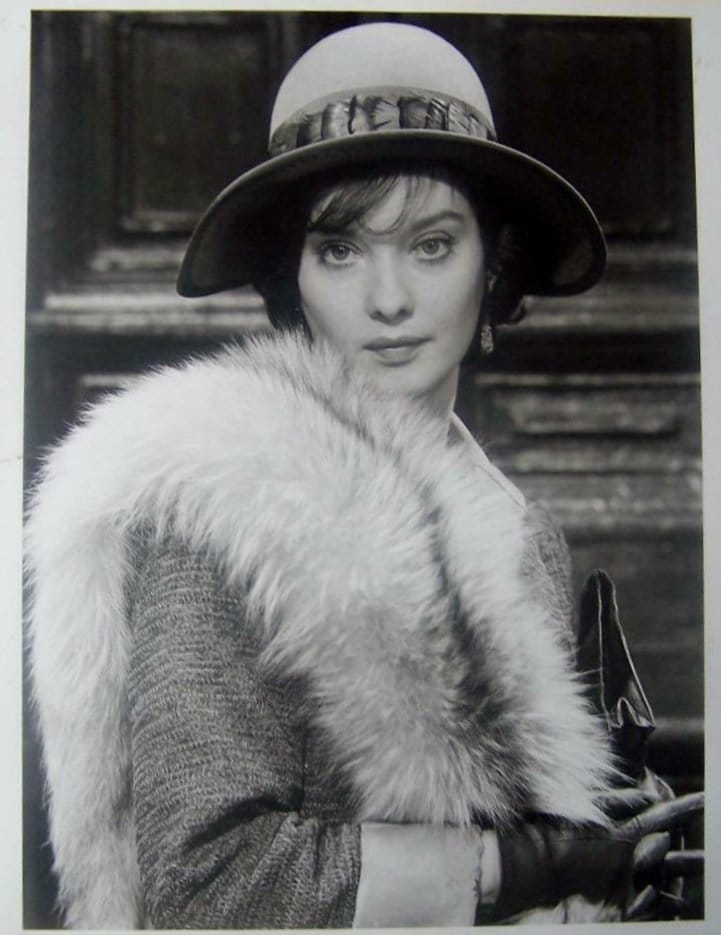 Nicola Pagett Nicola Pagett