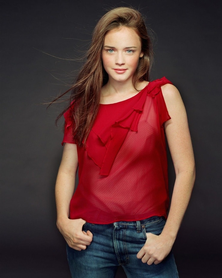 Alexis Bledel Alexis Bledel