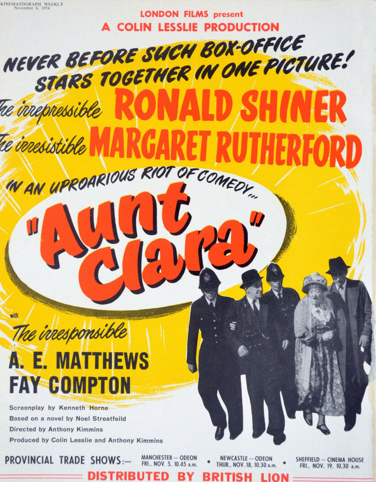 Aunt Clara image