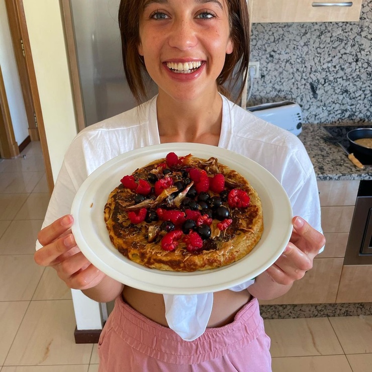 María Pedraza