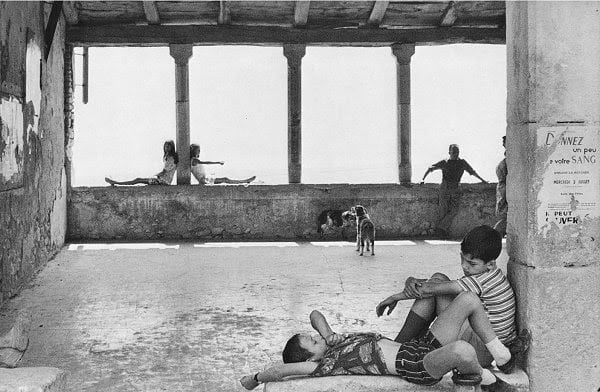 Henri Cartier-Bresson