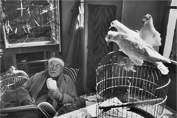 Henri Cartier-Bresson