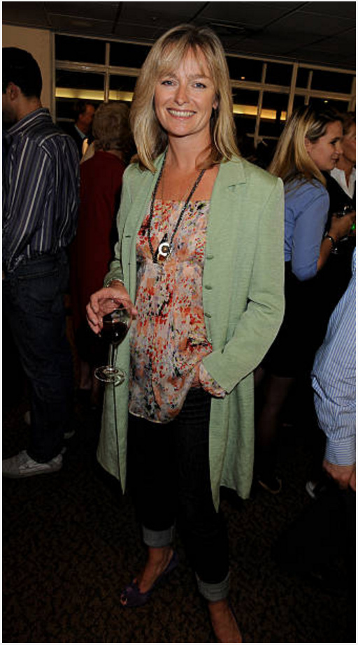 Catherine Rabett