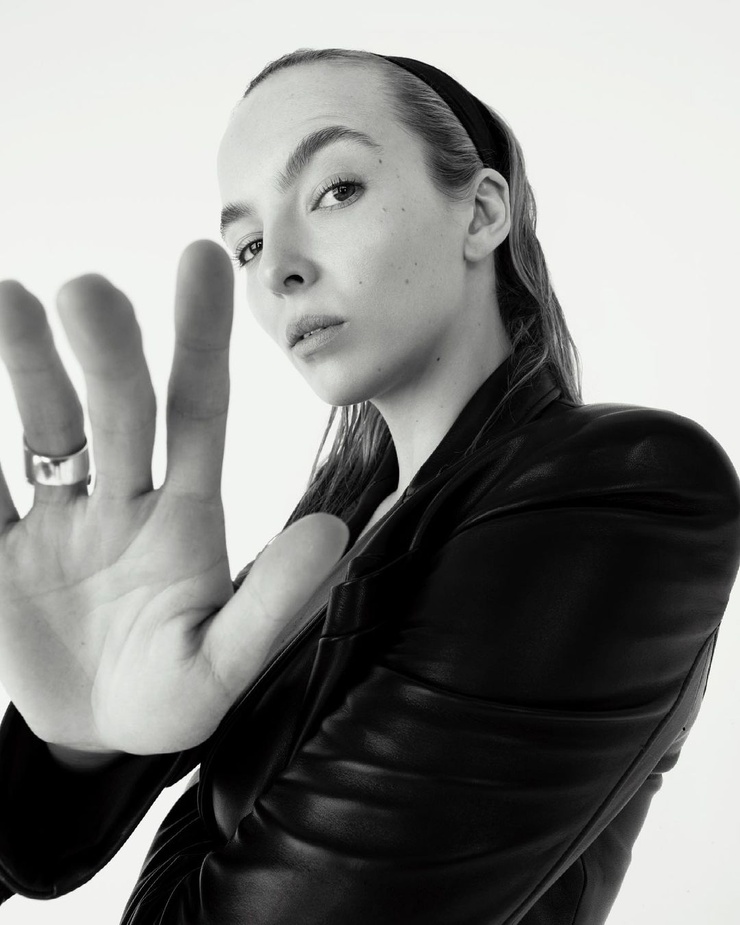 Jodie Comer Jodie Comer