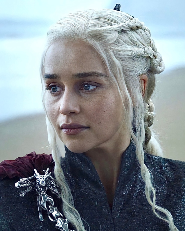 Emilia Clarke