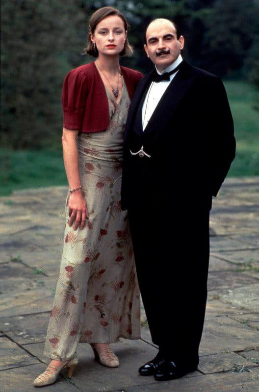 Hercule Poirot's Christmas