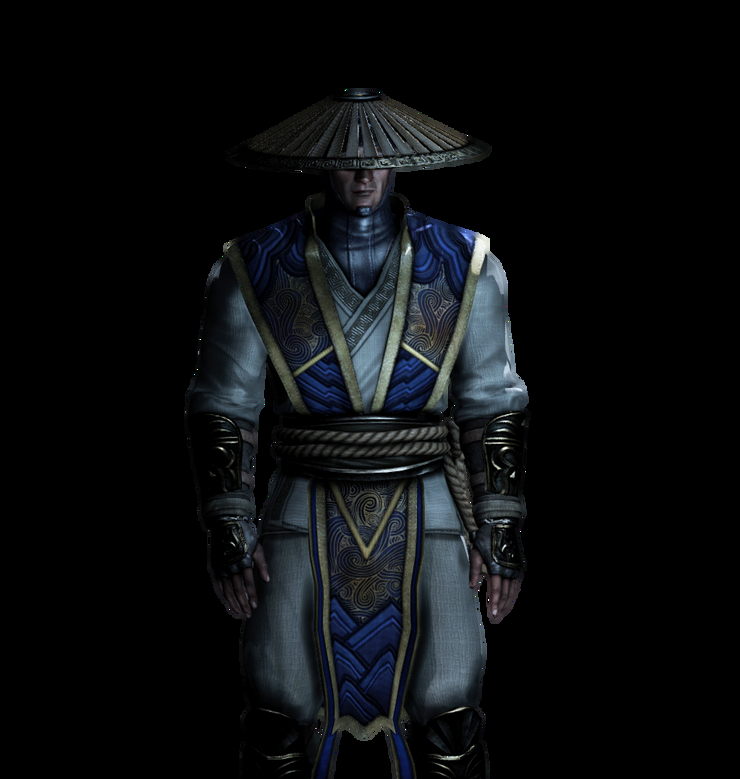 Raiden