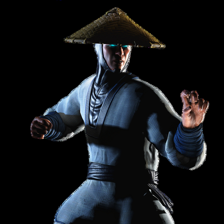 Raiden