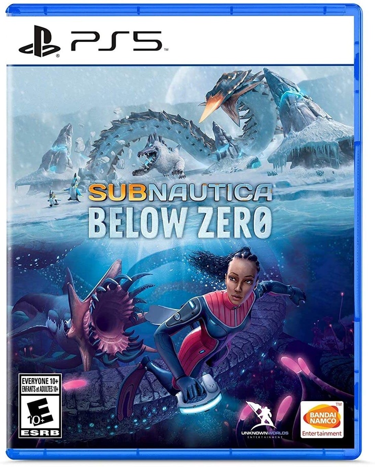 Subnautica: Below Zero