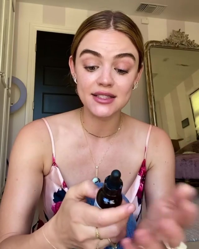 Lucy Hale