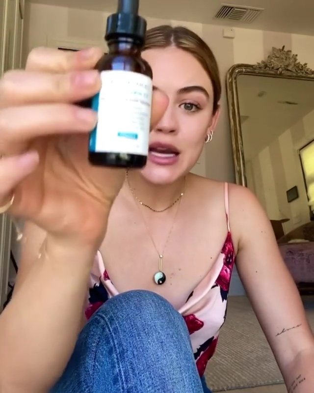 Lucy Hale